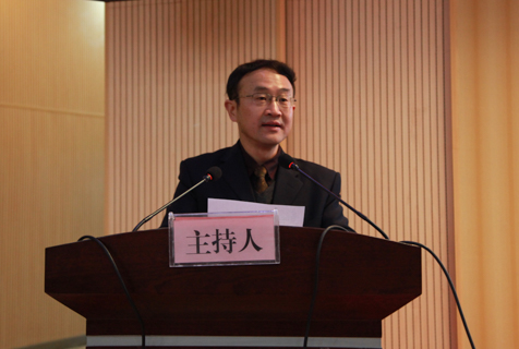李皖校长致辞