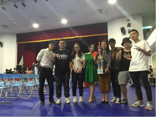 (我院师生)