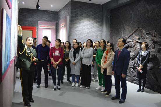 参观展览馆4