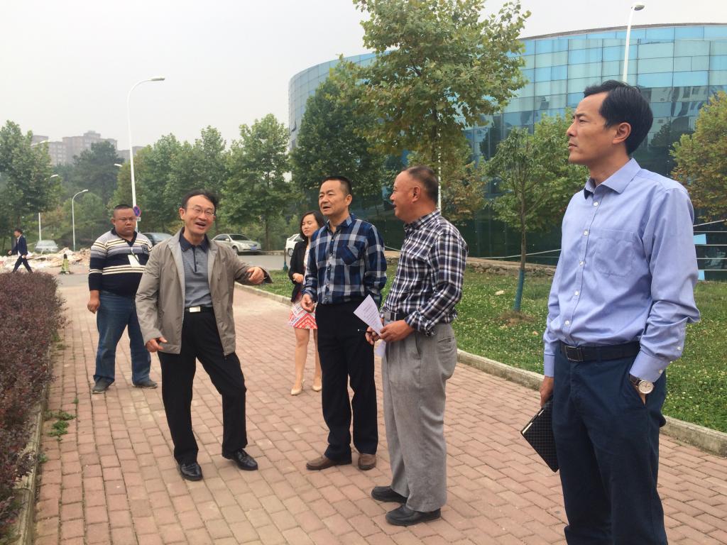 指导安排公共视频监控