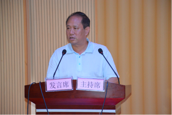 邓惠宾书记讲话